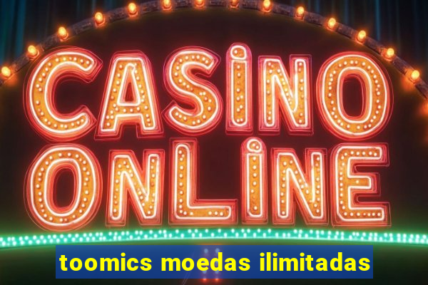 toomics moedas ilimitadas